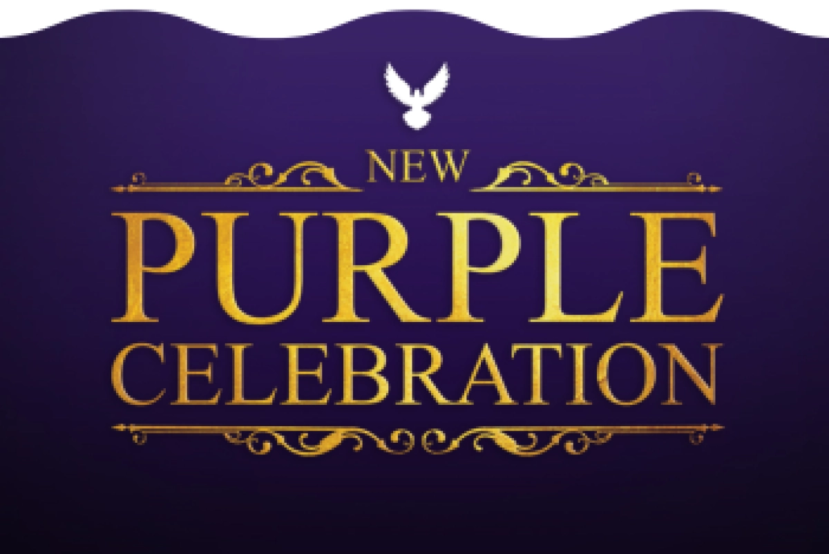 New Purple Celebration